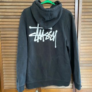 ステューシー(STUSSY)のSTUSSY ステューシー パーカー(パーカー)