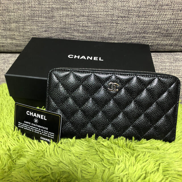 CHANEL‼️財布