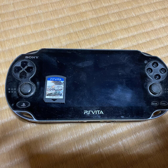 早い者勝ち　PSvita ジャンク　　おまけ付き。