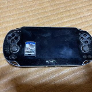 プレイステーションヴィータ(PlayStation Vita)の早い者勝ち　PSvita ジャンク　　おまけ付き。(家庭用ゲーム機本体)