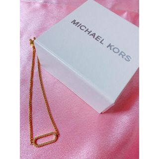 マイケルコース(Michael Kors)のMICHAEL KORS ブレスレット(ブレスレット/バングル)