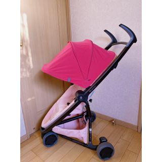 クイニーザップフレックス 美品 Quinny www.krzysztofbialy.com