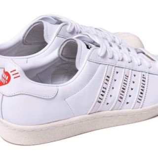 アディダス(adidas)の25.5cm adidas superstar human made (スニーカー)