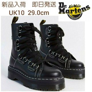 ドクターマーチン(Dr.Martens)の音聖様【新品】Dr.Martens プラットフォームブーツブラック 29.0cm(ブーツ)