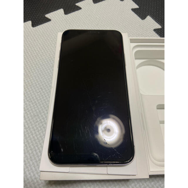 iPhonex docomo 256GB