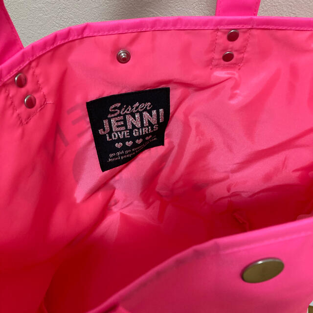 JENNI(ジェニィ)の⭐︎55two様専用⭐︎ キッズ/ベビー/マタニティのこども用バッグ(トートバッグ)の商品写真