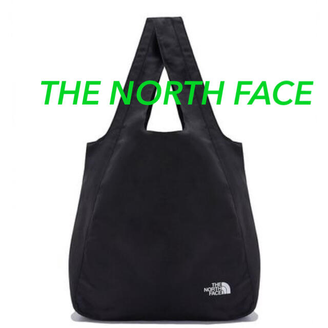 The North Face The North Face ザノースフェイス トートバック エコバッグ 黒の通販 By ライライフー S Shop ザノースフェイスならラクマ