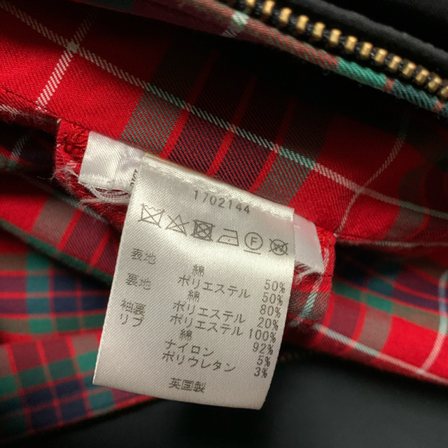 BARACUTA(バラクータ)のバラクータG9 メンズのジャケット/アウター(ブルゾン)の商品写真