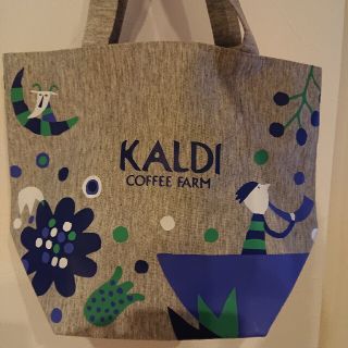 カルディ(KALDI)の値引き!!KALDI トートバッグ(トートバッグ)