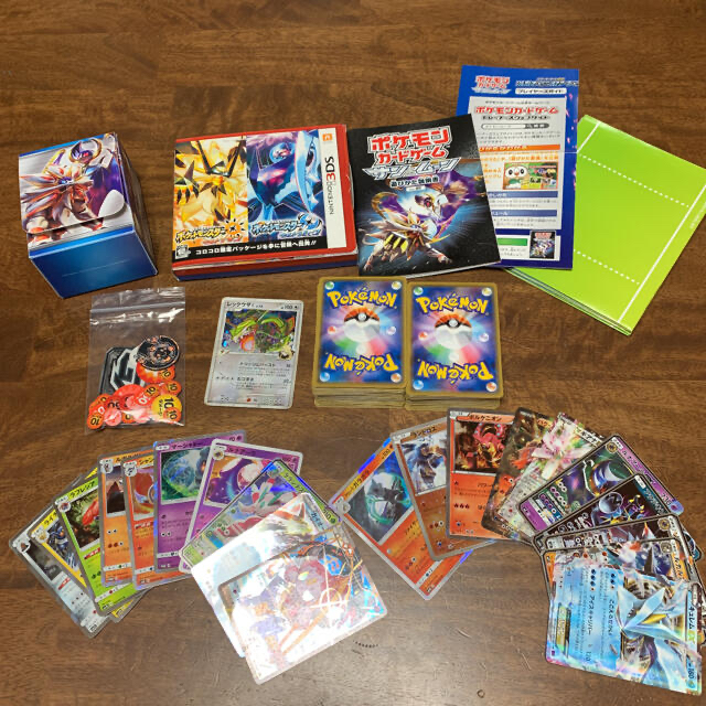ポケモン - 超美品 ポケモン サン&ムーン スターターセットの通販 by