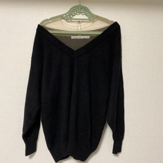 アレキサンダーワン(Alexander Wang)のアレキサンダーワン ニット(ニット/セーター)