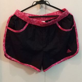 アディダス(adidas)の【美品】adidasランニングパンツレディースOTサイズ(その他)