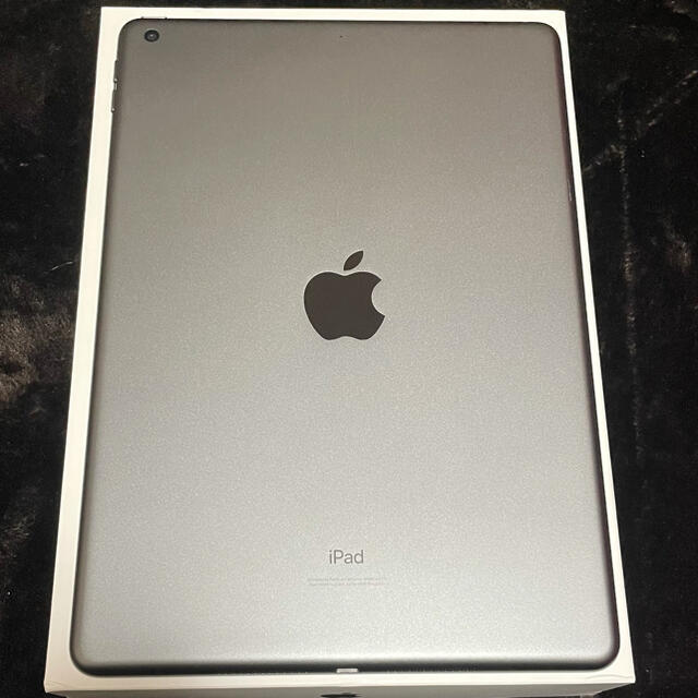 憧れの Apple スペースグレイ 128GB セット iPad第8世代[Wi-Fi