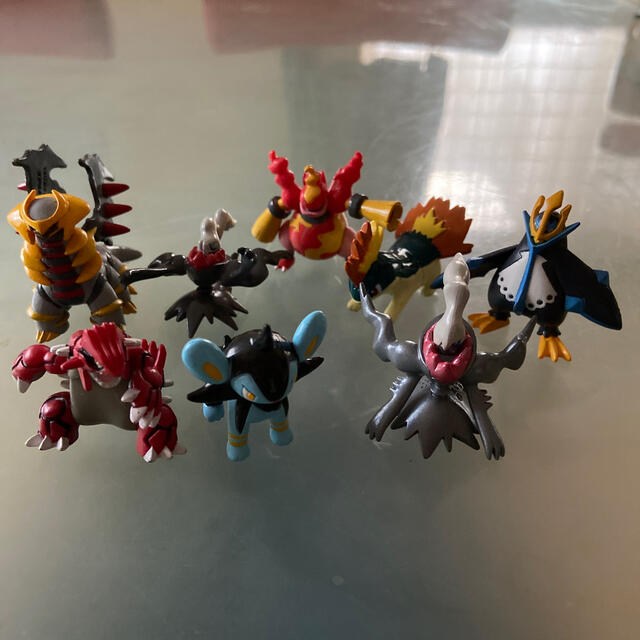 ポケモン ポケットモンスター モンスターコレクション 8体の通販 By ててんし S Shop ポケモンならラクマ ポケモン ポケットモンスター モンスターコレクション 8体の通販 By ててんし S Shop ポケモンならラクマ