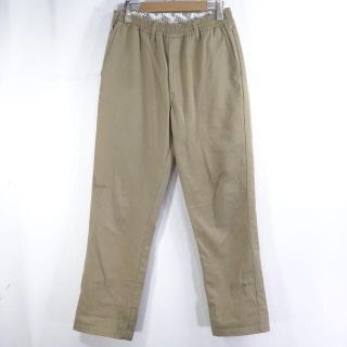 クーティー(COOTIE)のCOOTIE 20aw T/C 2 TUCK EASY PANTS クーティー (その他)