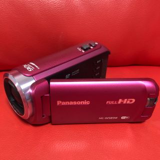 パナソニック(Panasonic)のPanasonic ビデオカメラ(ビデオカメラ)