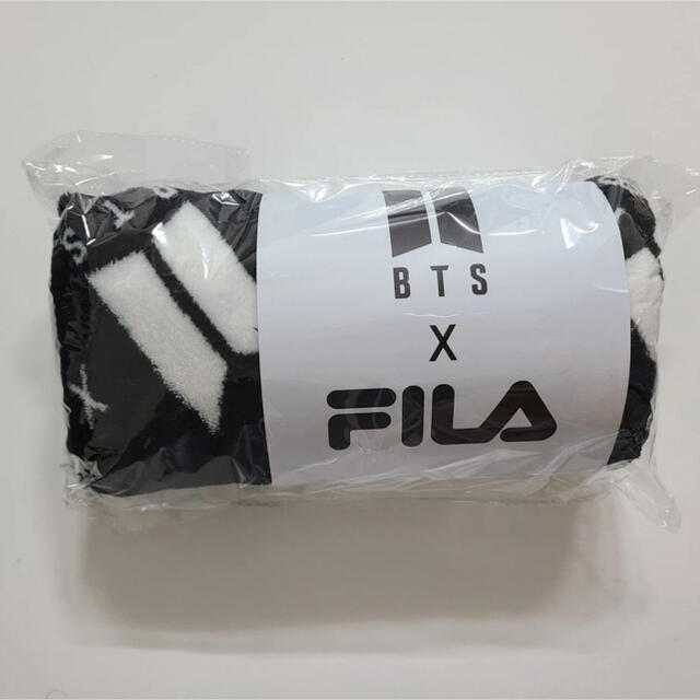 BTS FILA ブランケット