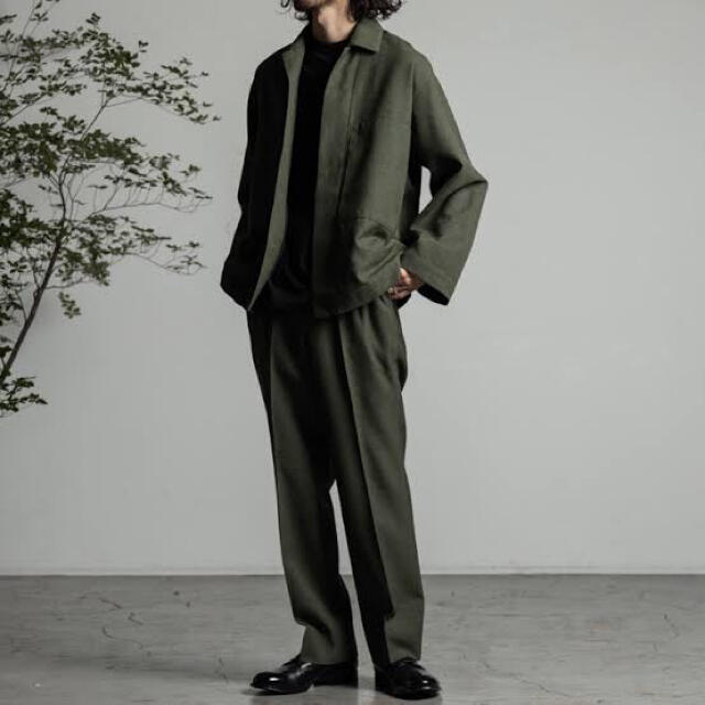 マーカウェア　サバイバルクロス　ストレートフィット　2019aw 1