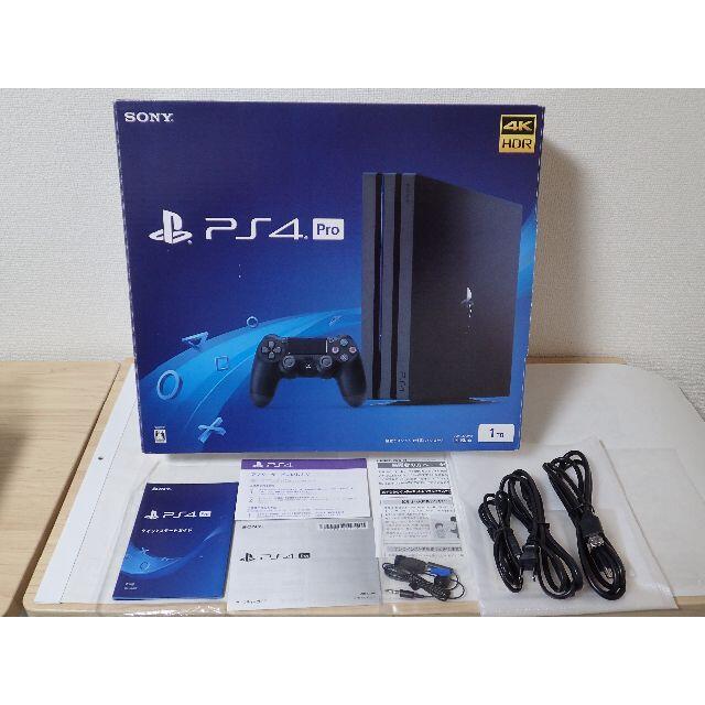 PS4Pro HDD 1TB CUH-7200BB01