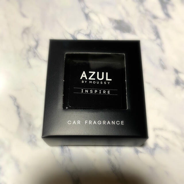 AZUL by moussy(アズールバイマウジー)のAZUL BY MOUSSY ❤️ CAR FRAGRANCE 自動車/バイクの自動車(車内アクセサリ)の商品写真