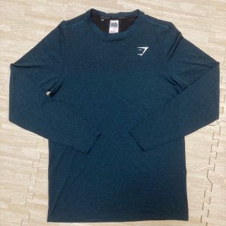 【TV様専用】Gymshatk2枚ロンT ロングスリーブ(Tシャツ/カットソー(七分/長袖))