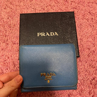 プラダ(PRADA)のプラダの財布(財布)