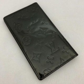 ルイヴィトン(LOUIS VUITTON)のLOUIS VUITTON/ルイ ヴィトン　アジェンダ・ポッシュ/手帳カバー(パスケース/IDカードホルダー)