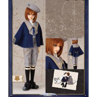 ボークス(VOLKS)のSD男の子 ミシェル 星間学寮Ver.(その他)