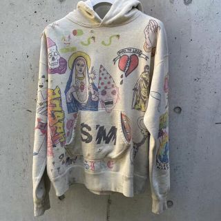 シュプリーム(Supreme)の価格破壊　様専用(パーカー)