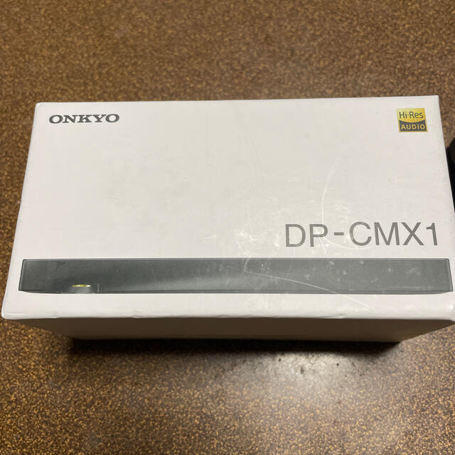 ONKYO GRANBEAT DP-CMX1 バランス2.5mm simフリー - 2
