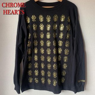 クロムハーツ(Chrome Hearts)のChrome Hearts ロンＴ(Tシャツ/カットソー(七分/長袖))