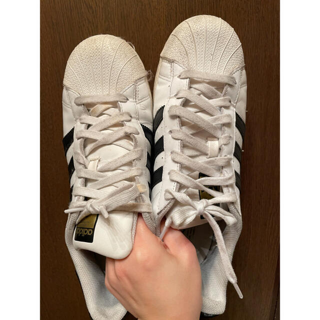 adidas(アディダス)のadidas superstar 28.0 メンズの靴/シューズ(スニーカー)の商品写真