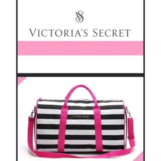 ヴィクトリアズシークレット(Victoria's Secret)のサマーセール‼️ 大幅値下げしました‼️(ボストンバッグ)