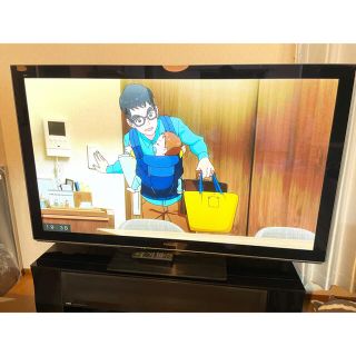 Panasonic - Panasonic VIERA TH-P65VT3 プラズマ 中古の通販 by