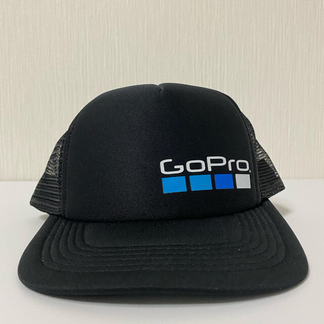 GoPro(ゴープロ)のGopro 非売品 キャップ 帽子 gopro メンズの帽子(キャップ)の商品写真
