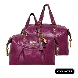 コーチ(COACH)のCOACH　コーチ 2WAYハンドバッグ 　ボストンバッグ(ボストンバッグ)