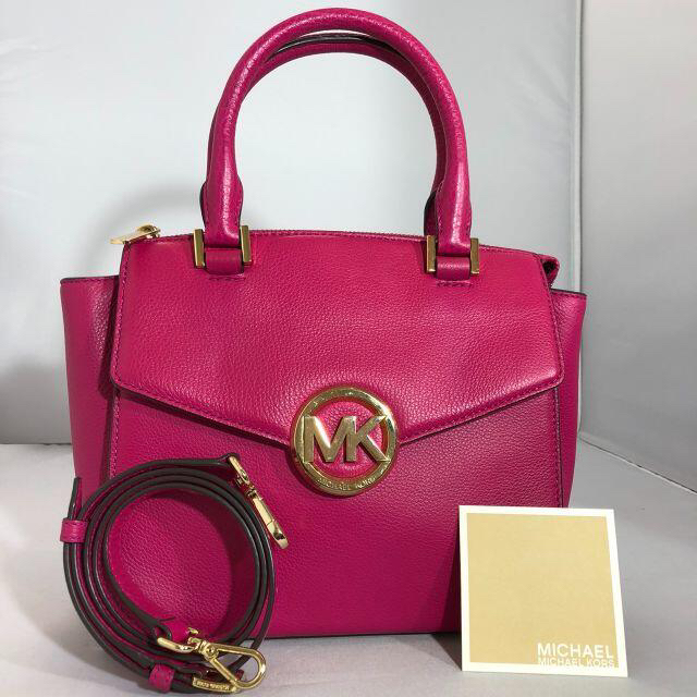 Michael Kors(マイケルコース)のMICHAEL KORS/カズイトウ ハンドバッグセット レディースのバッグ(ハンドバッグ)の商品写真