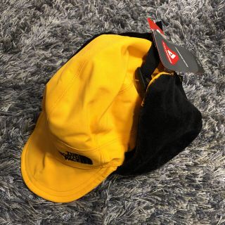 ザノースフェイス(THE NORTH FACE)の未使用 ノースフェイス 7 SUMMITS Expedition Cap M(キャップ)