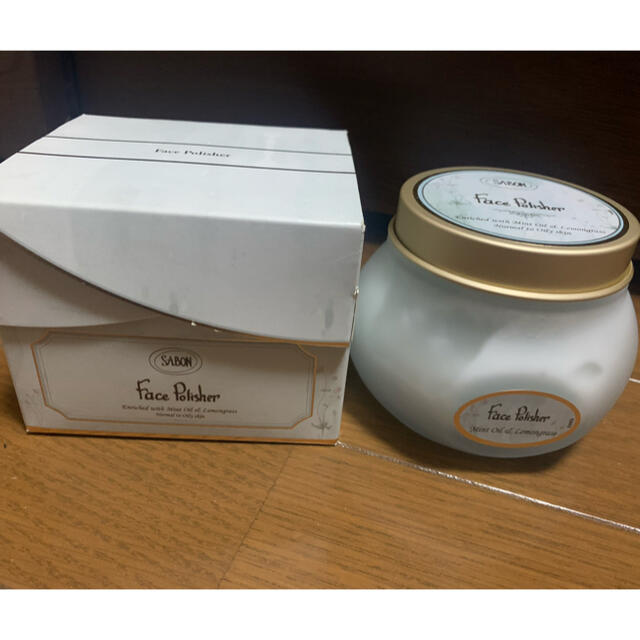 SABON(サボン)の新品未使用♡SABON フェイスポリッシャー コスメ/美容のスキンケア/基礎化粧品(洗顔料)の商品写真