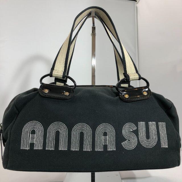 ANNA SUI アナスイ ボストンバッグ