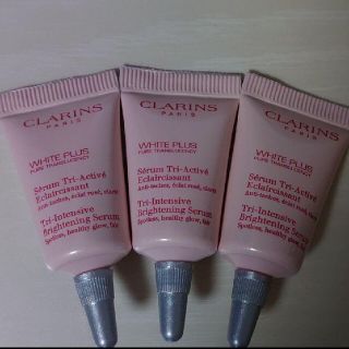 クラランス(CLARINS)のクラランス ホワイト－プラス　インテンシヴ　ブライトセラム(美容液)