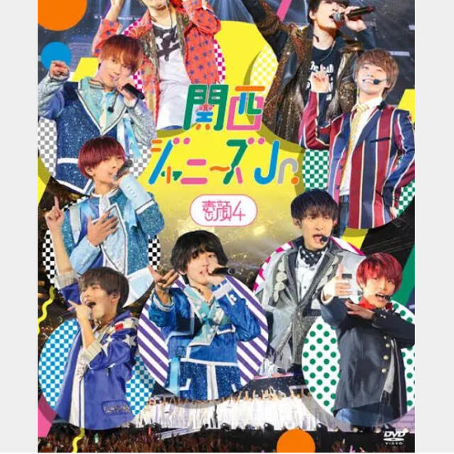 素顔4 ジャニーズJr.盤