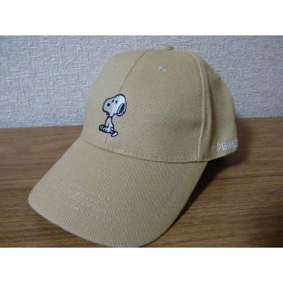 スヌーピー(SNOOPY)の新品　スヌーピー　可愛いキャップ　　週末セール(キャップ)