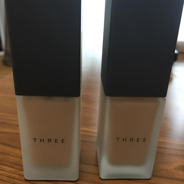 THREE(スリー)のTHREE ベースメイク コスメ/美容のベースメイク/化粧品(ファンデーション)の商品写真