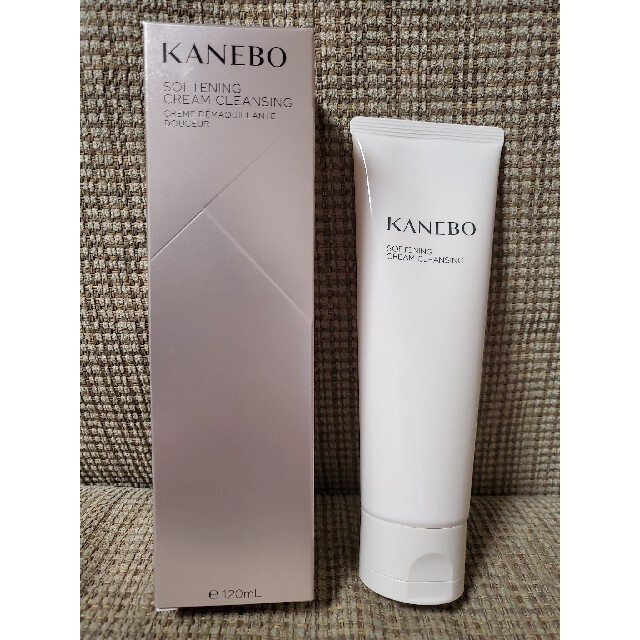 Kanebo(カネボウ)のKanebo ソフニング クリーム クレンジング 120ml コスメ/美容のスキンケア/基礎化粧品(クレンジング/メイク落とし)の商品写真