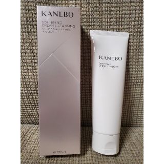 カネボウ(Kanebo)のKanebo ソフニング クリーム クレンジング 120ml(クレンジング/メイク落とし)