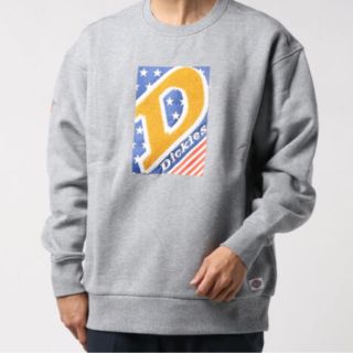 ディッキーズ(Dickies)のDickies トレーナー(スウェット)