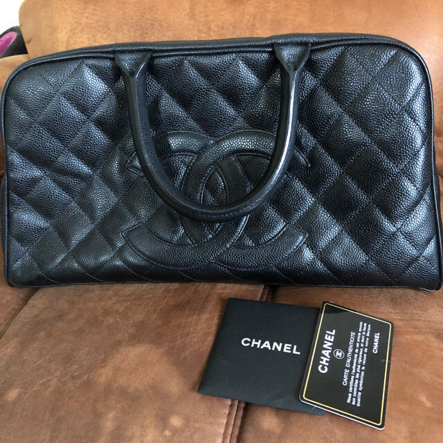 CHANEL(シャネル)のCHANEL バッグ レディースのバッグ(ハンドバッグ)の商品写真