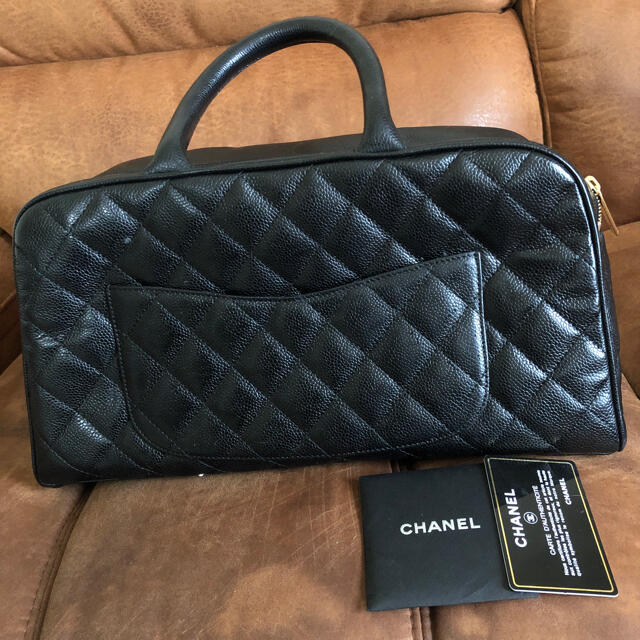 CHANEL(シャネル)のCHANEL バッグ レディースのバッグ(ハンドバッグ)の商品写真