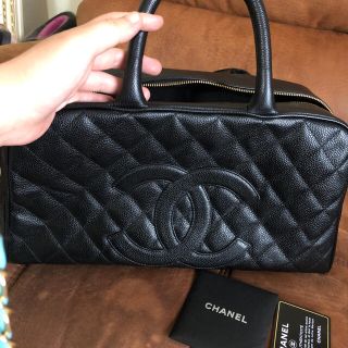 シャネル(CHANEL)のCHANEL バッグ(ハンドバッグ)